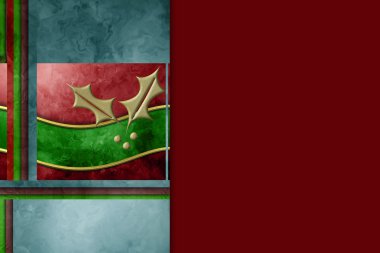 Holly Noel tebrik kartı 