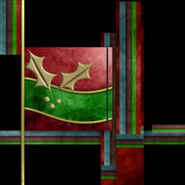 zarif Noel tebrik kartı 