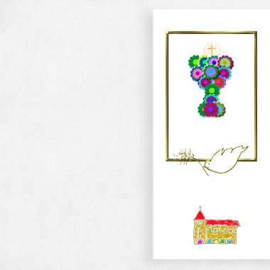 İlk cemaat çocuk arka plan 