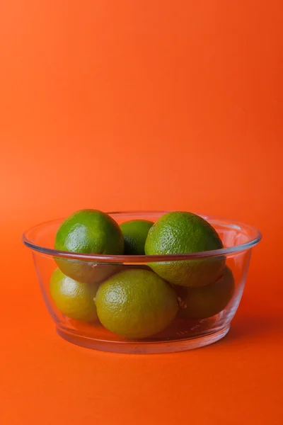 Limes, oranges, lemons, stock picture — Stock Photo, Image