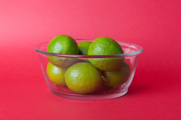 Limes, oranges, lemons, stock picture — Stock Photo, Image