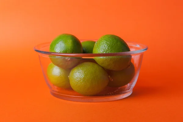 Limes, oranges, lemons, stock picture — Stock Photo, Image