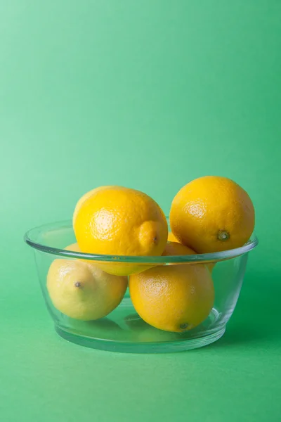 Limes, oranges, lemons, stock picture — Stock Photo, Image