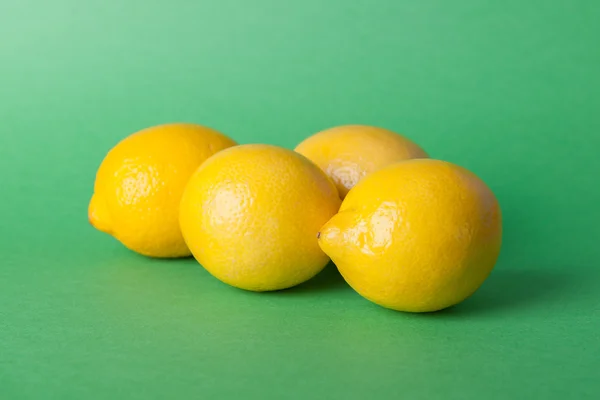 Limes, oranges, lemons, stock picture — Stock Photo, Image