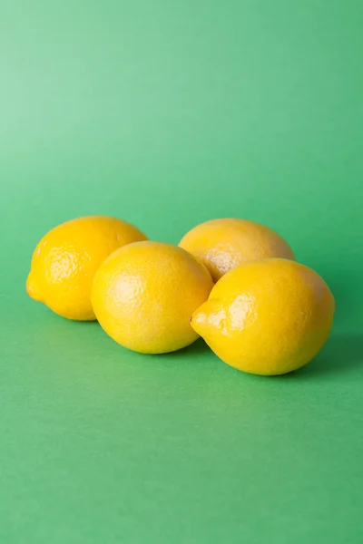Липи, апельсини, лимони, стокове зображення — стокове фото