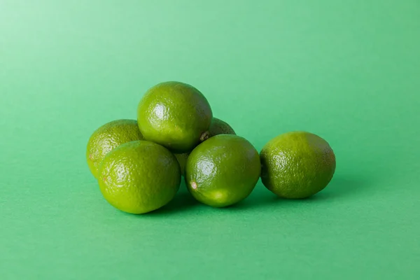 Limefrukter, apelsiner, citroner, stock bild — Stockfoto