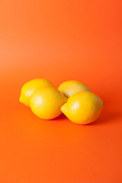 Limes, oranges, lemons, stock picture — Stock Photo, Image