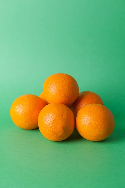 Limes, oranges, lemons, stock picture — Stock Photo, Image