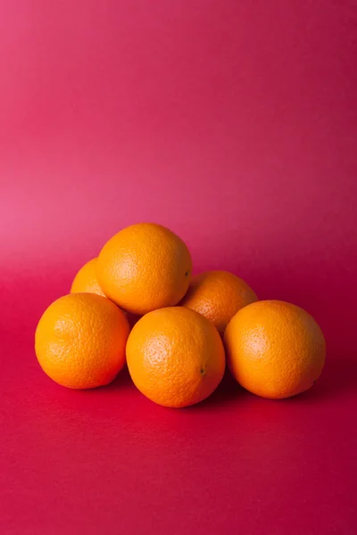 Limes, oranges, lemons, stock picture — Stock Photo, Image