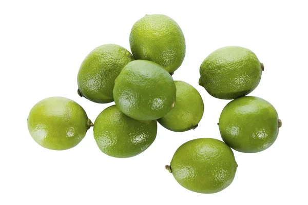 Fresh limes — Stock Photo, Image