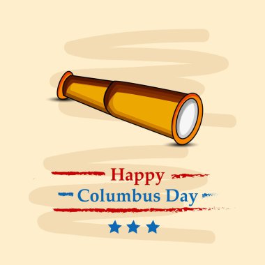 Columbus Günü Arkaplanının Örnekleri