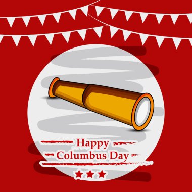 Columbus Günü Arkaplanının Örnekleri