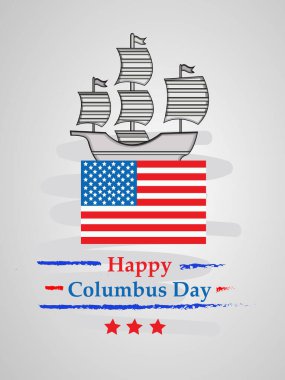 Columbus Günü Arkaplanının Örnekleri