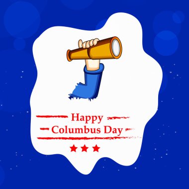 Columbus Günü Arkaplanının Örnekleri