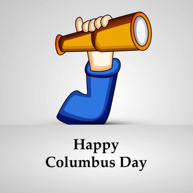 Columbus Günü Arkaplanının Örnekleri