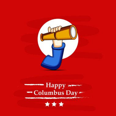 Columbus Günü Arkaplanının Örnekleri