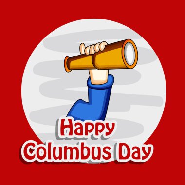 Columbus Günü Arkaplanının Örnekleri