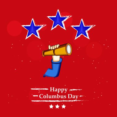 Columbus Günü Arkaplanının Örnekleri