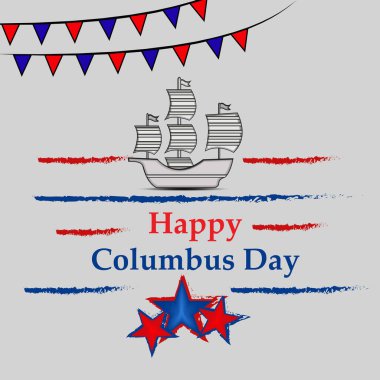 Columbus Günü Arkaplanının Örnekleri