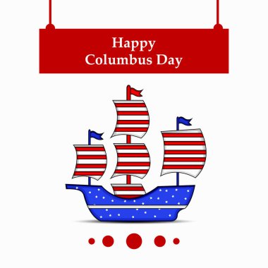 Columbus Günü Arkaplanının Örnekleri