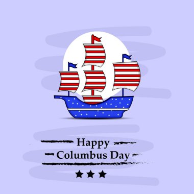 Columbus Günü Arkaplanının Örnekleri