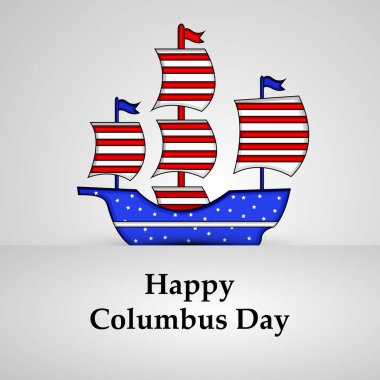 Columbus Günü Arkaplanının Örnekleri