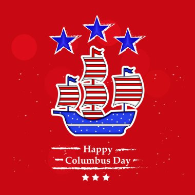 Columbus Günü Arkaplanının Örnekleri