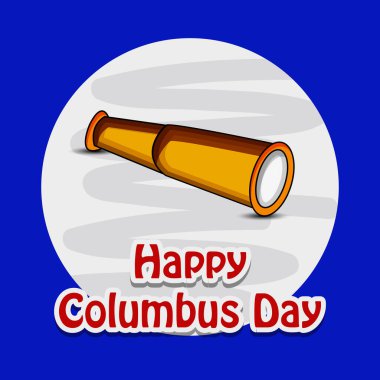 Columbus Günü Arkaplanının Örnekleri