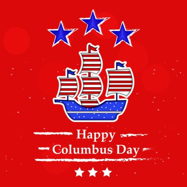 Columbus Günü Arkaplanının Örnekleri