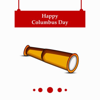 Columbus Günü Arkaplanının Örnekleri