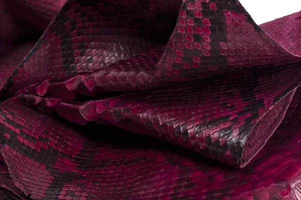 Python snakeskin leather background, snake skin, texture, animal, reptile