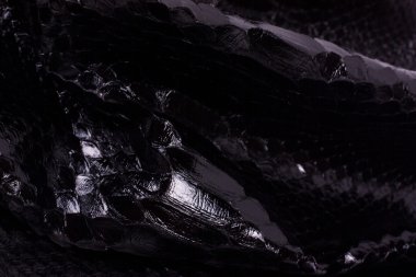 Piton yılan derisi deri arka plan, yılan derisi, doku, hayvan, sürüngen