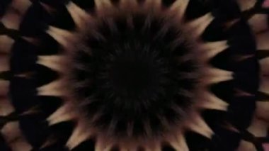 Soyut kaleydoskop hipnoz geçmişi. Moda partisinde çekilmiş..