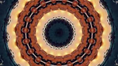 Soyut kaleydoskop hipnoz geçmişi. Moda partisinde çekilmiş..