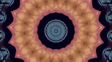 Soyut kaleydoskop hipnoz geçmişi. Moda partisinde çekilmiş..