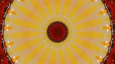 Soyut kaleydoskop hipnoz geçmişi. Moda partisinde çekilmiş..