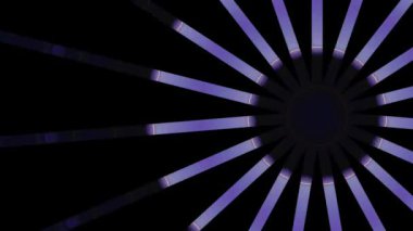 Soyut kaleydoskop hipnoz geçmişi. Moda partisinde çekilmiş..