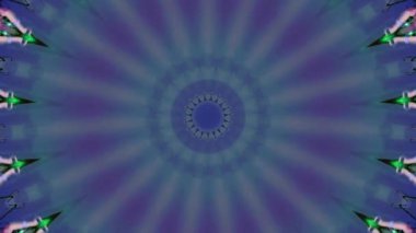 Soyut kaleydoskop hipnoz geçmişi. Moda partisinde çekilmiş..