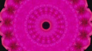 Soyut kaleydoskop hipnoz geçmişi. Moda partisinde çekilmiş..