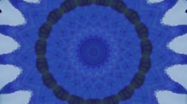 Soyut kaleydoskop hipnoz geçmişi. Rock konserinde çekilmiş..