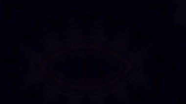 Soyut kaleydoskop hipnoz geçmişi. Rock konserinde çekilmiş..