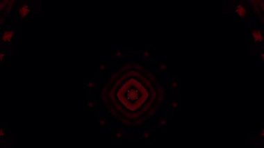Mandala hipnotik soyut geçmişi. Geometrik kaleydoskop arka planı. Konserde çekilmiş..
