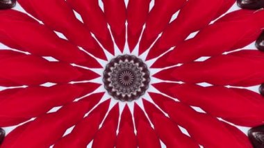 Kırmızı soyut insan geçmişi. Geometrik kırmızı görüntüler.