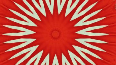 Kırmızı soyut insan geçmişi. Geometrik kırmızı görüntüler.