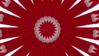 Kırmızı soyut insan geçmişi. Geometrik kırmızı görüntüler.