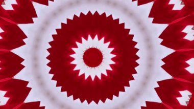 Kırmızı soyut insan geçmişi. Geometrik kırmızı görüntüler.