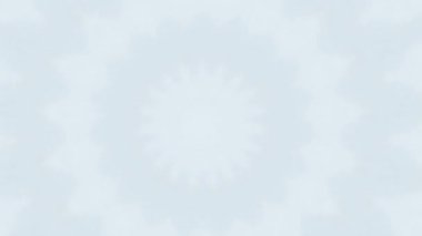 Mandala hipnotik soyut geçmişi. Geometrik kaleydoskop arkaplanı.