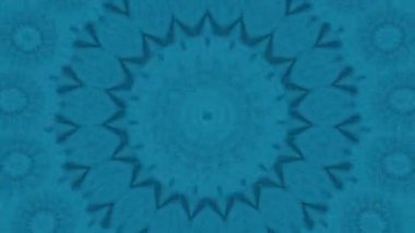 Fütürist soyut arka plan. Dinamik hareket eden fantezi döngüsü.