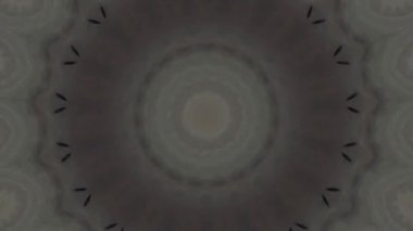 Fütürist soyut arka plan. Dinamik hareket eden fantezi döngüsü.