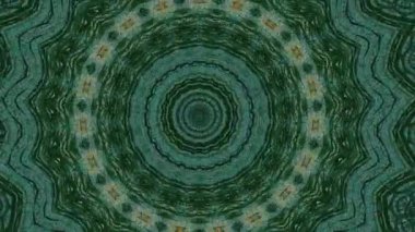 Fütürist soyut arka plan. Dinamik hareket eden fantezi döngüsü.